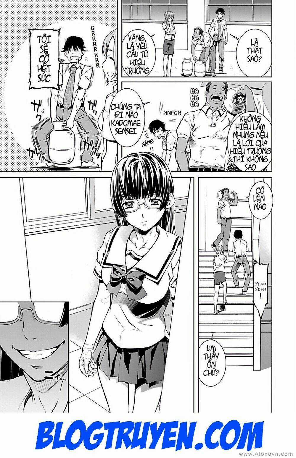 Delusional Love - Chapter 13 - Trang 13