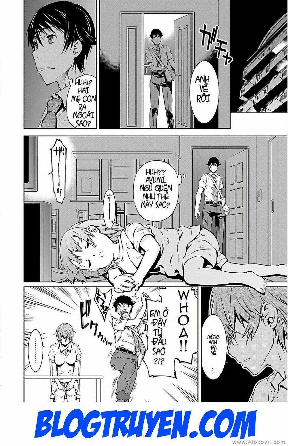 Delusional Love - Chapter 13 - Trang 14