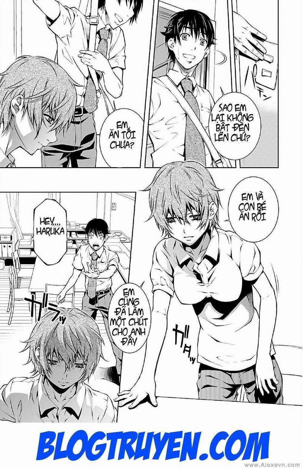 Delusional Love - Chapter 13 - Trang 15