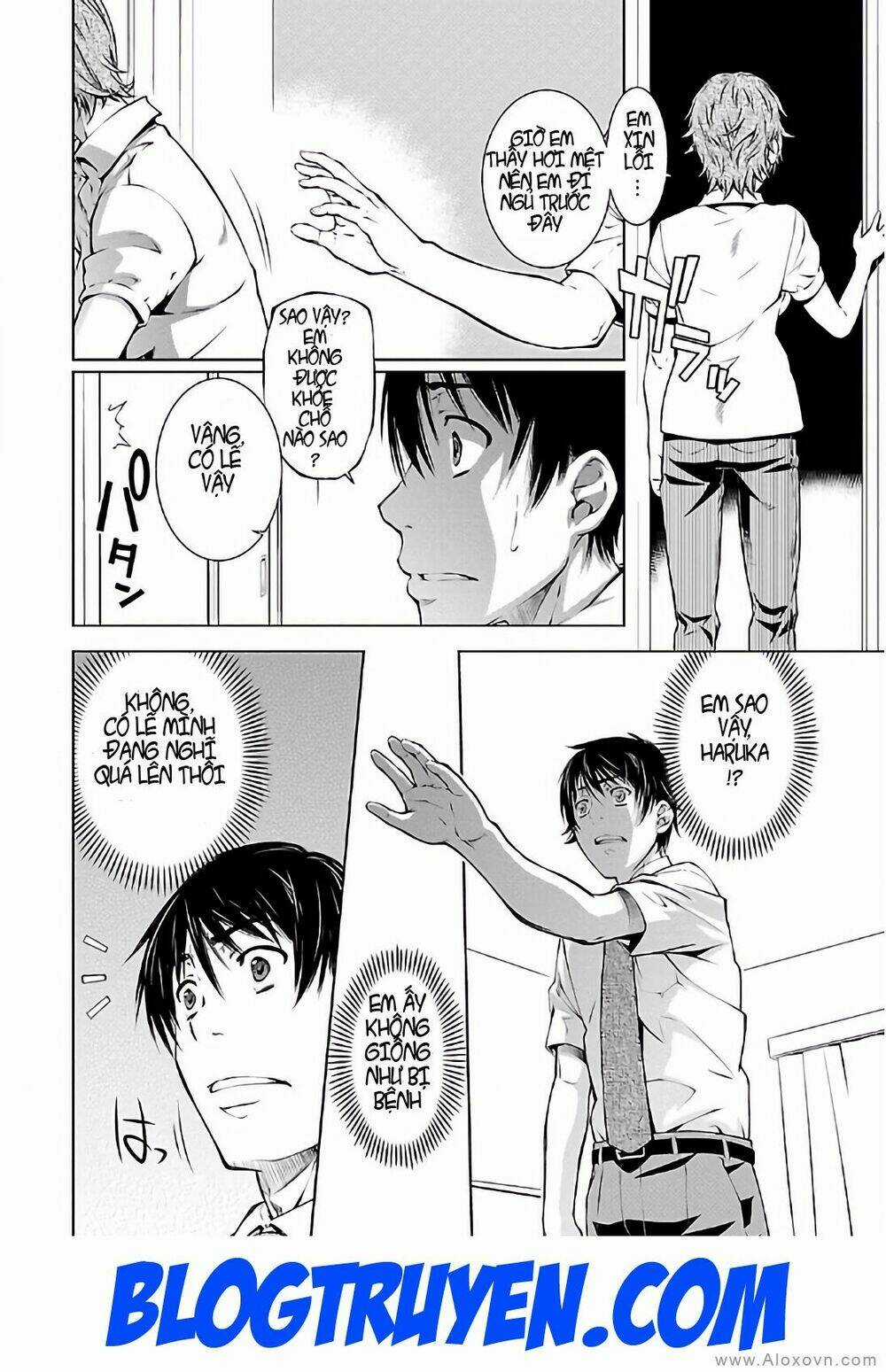 Delusional Love - Chapter 13 - Trang 16