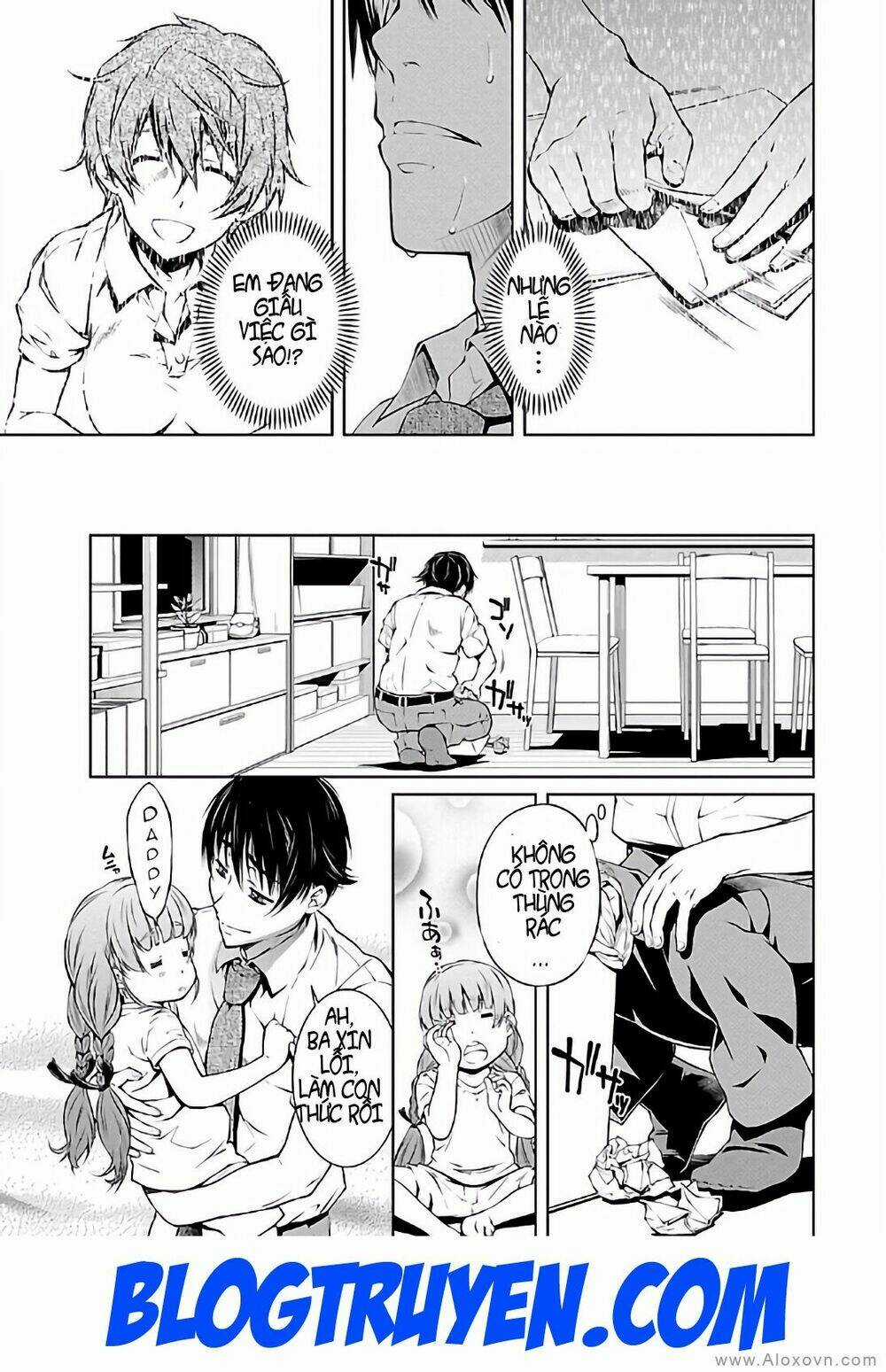 Delusional Love - Chapter 13 - Trang 17