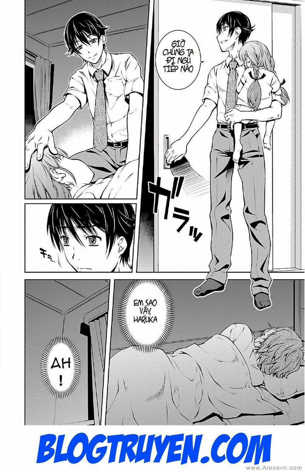 Delusional Love - Chapter 13 - Trang 18