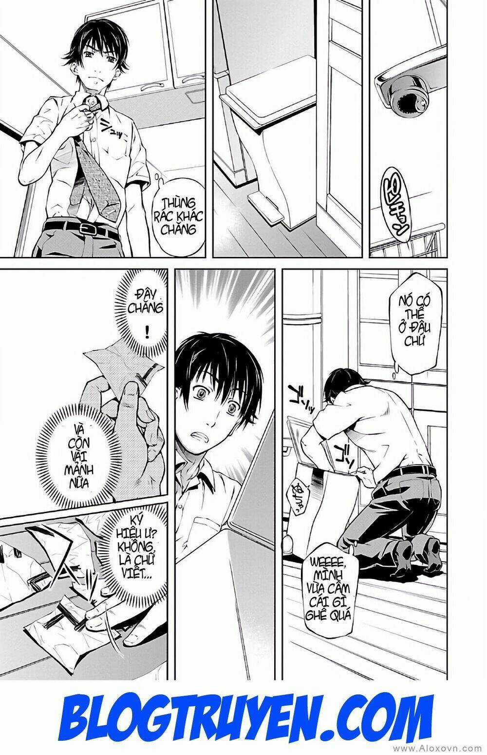 Delusional Love - Chapter 13 - Trang 19