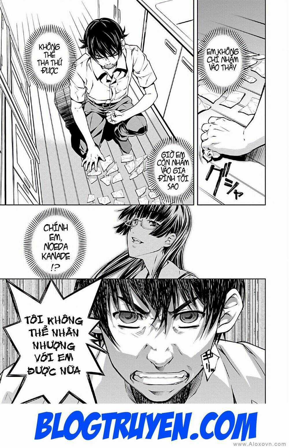 Delusional Love - Chapter 13 - Trang 21