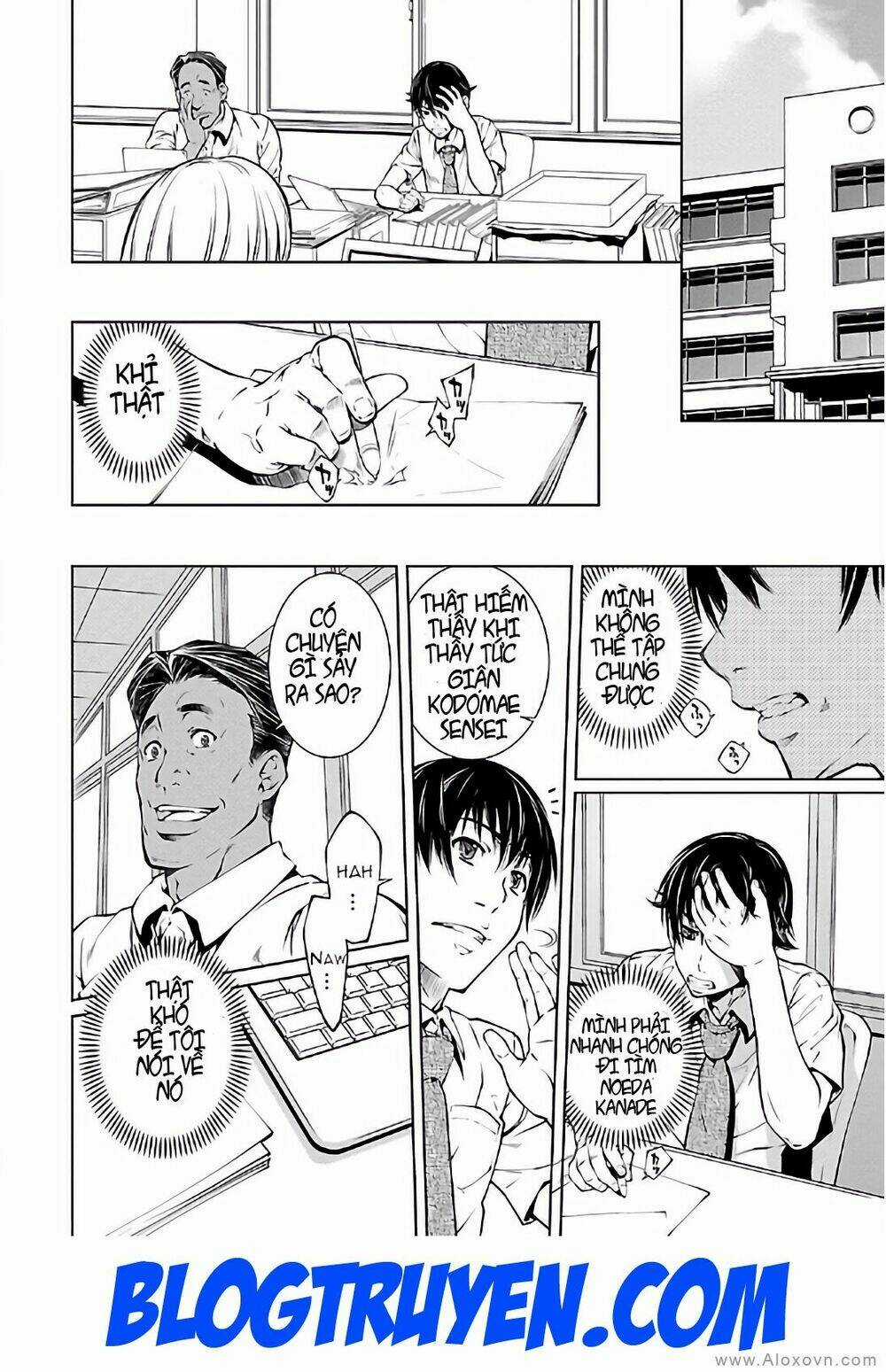 Delusional Love - Chapter 13 - Trang 22