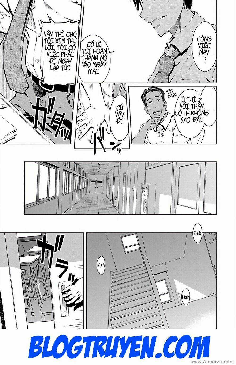 Delusional Love - Chapter 13 - Trang 23