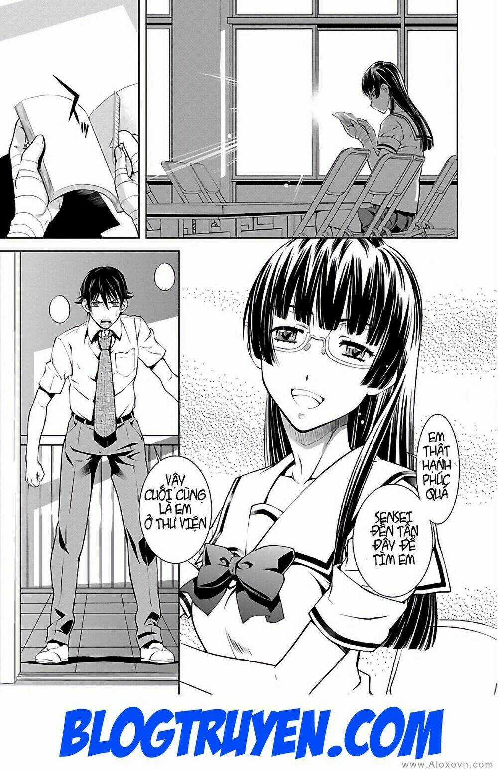 Delusional Love - Chapter 13 - Trang 25