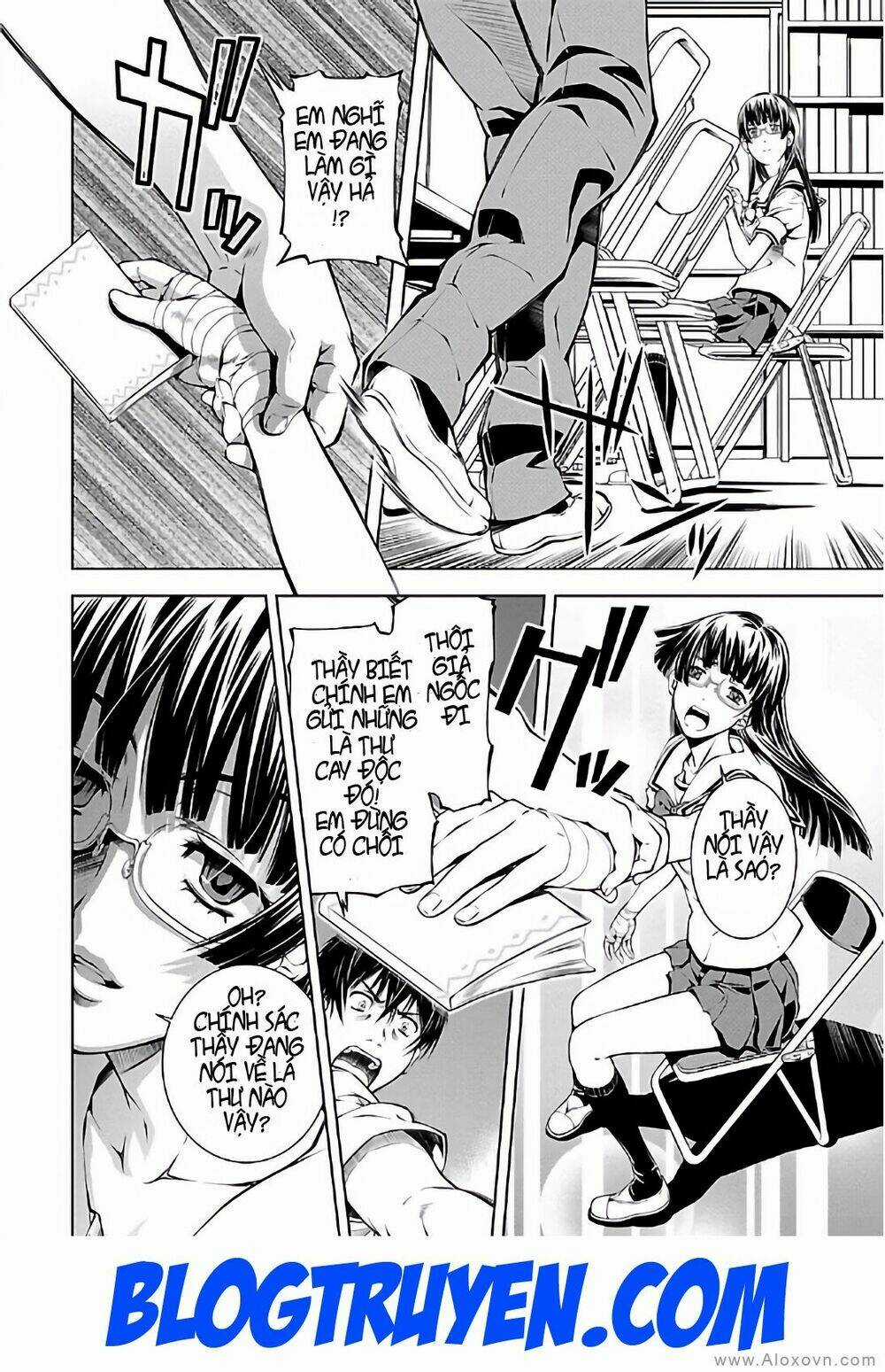 Delusional Love - Chapter 13 - Trang 26