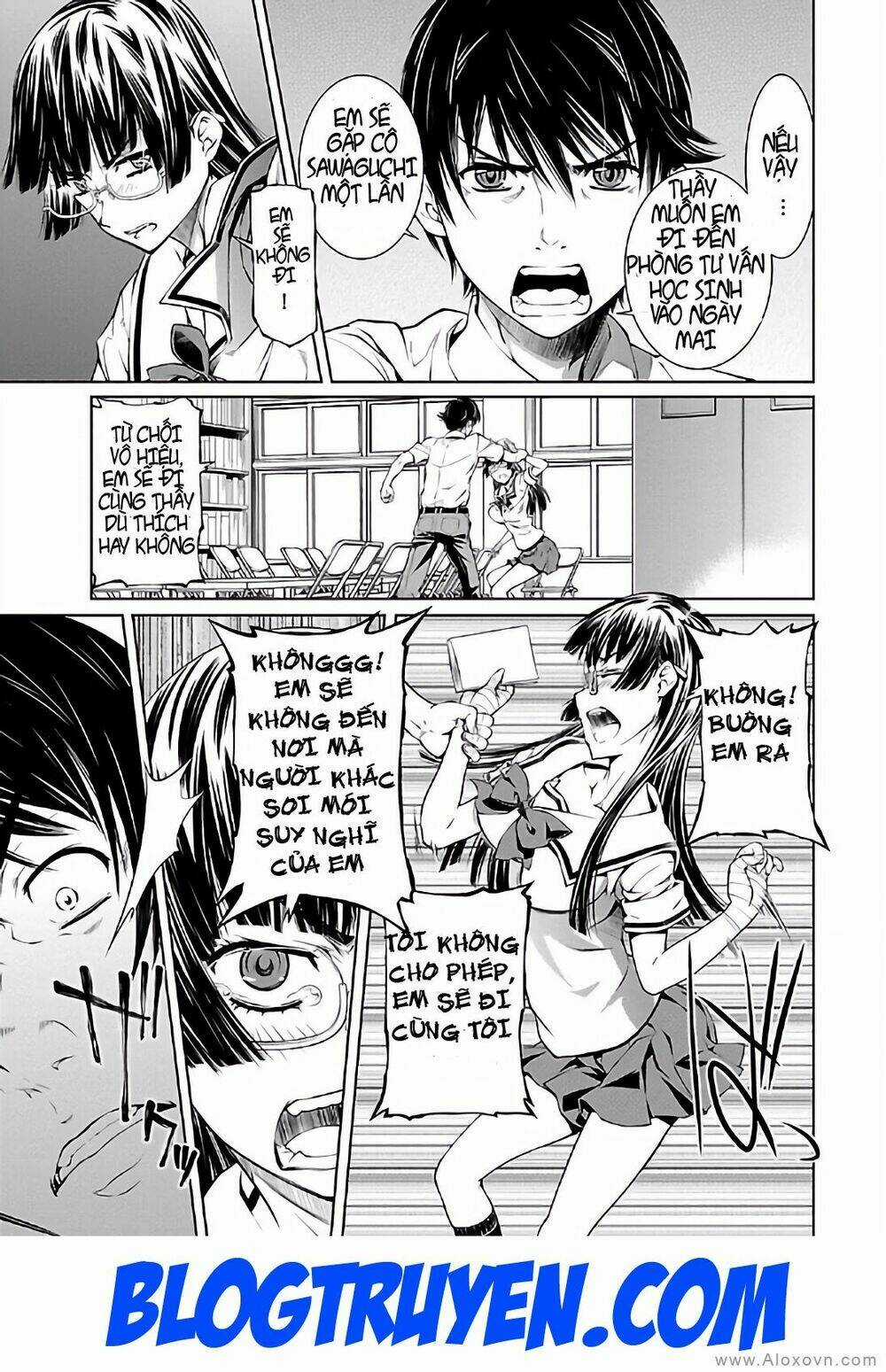 Delusional Love - Chapter 13 - Trang 27