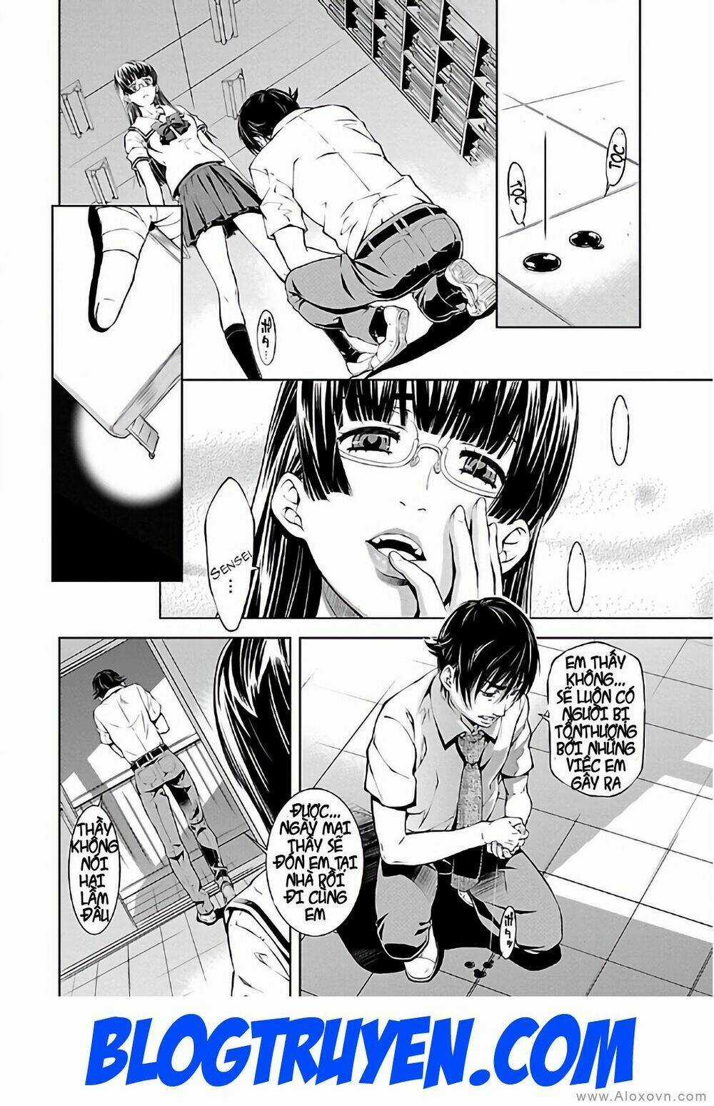 Delusional Love - Chapter 13 - Trang 28