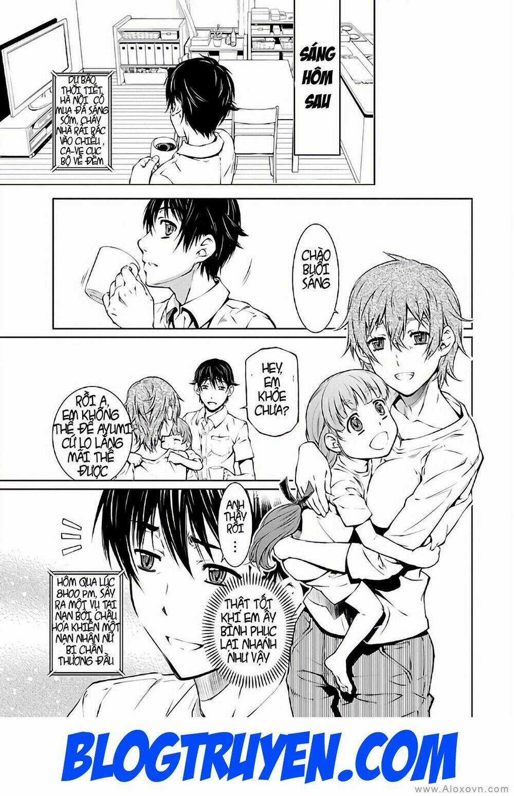 Delusional Love - Chapter 13 - Trang 29