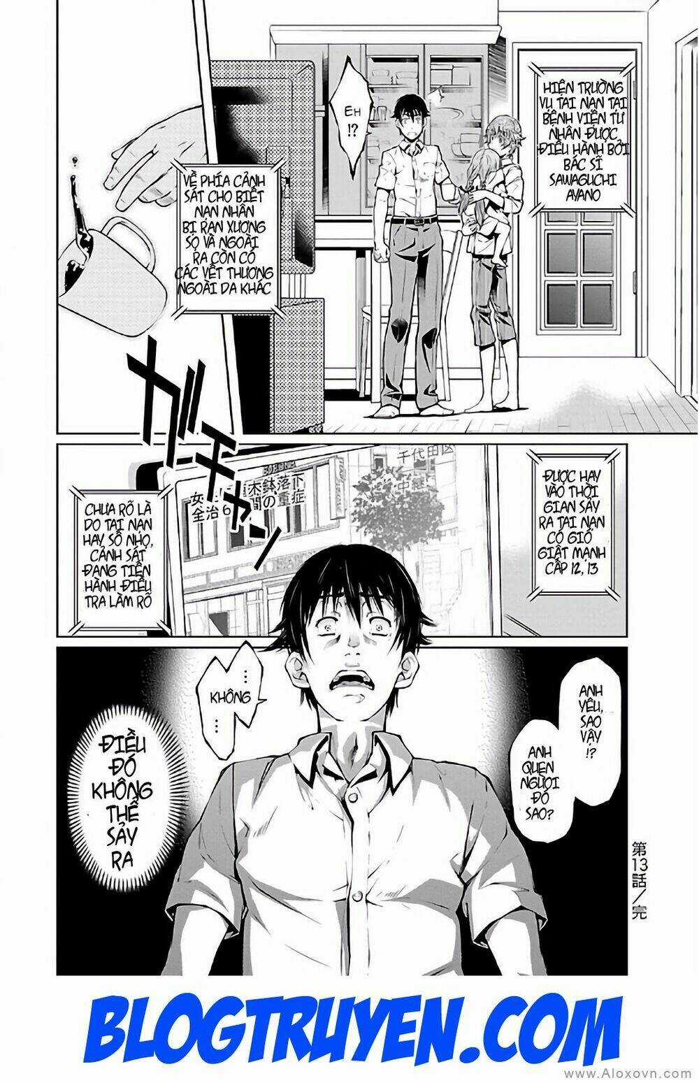 Delusional Love - Chapter 13 - Trang 30