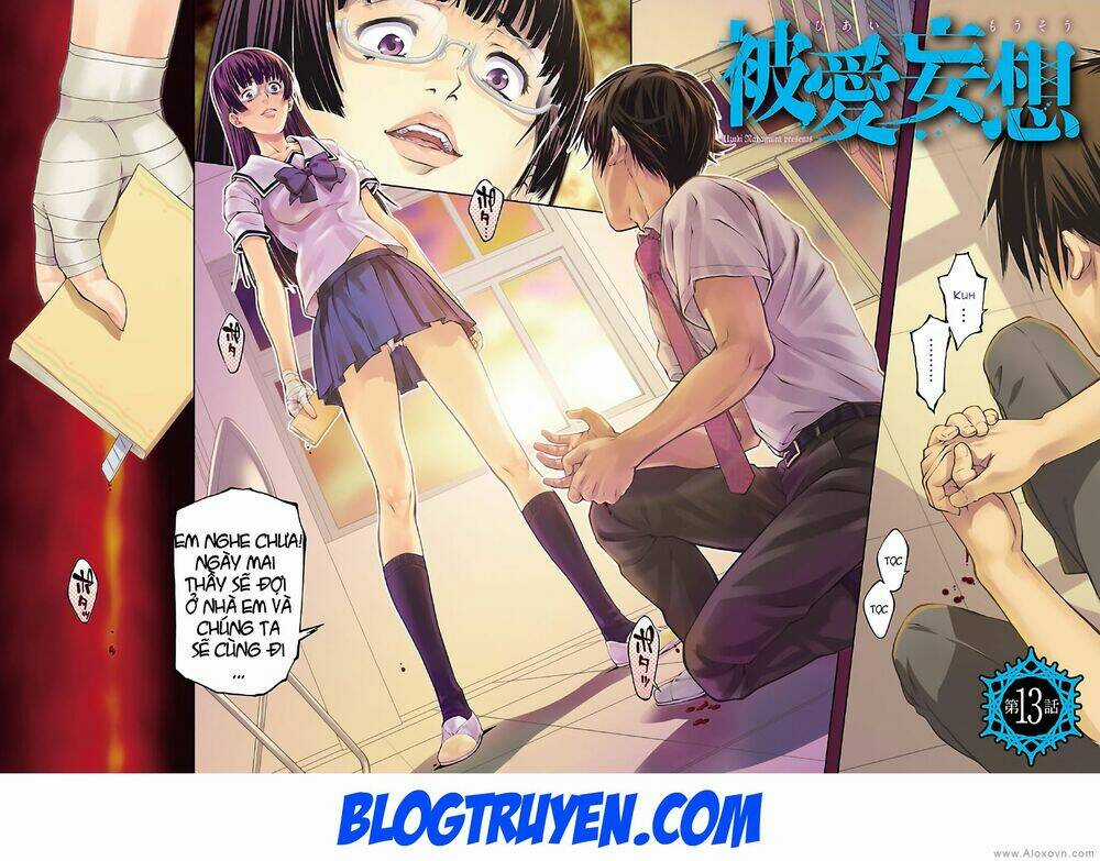 Delusional Love - Chapter 13 - Trang 4