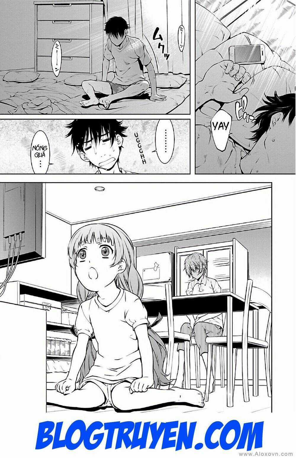 Delusional Love - Chapter 13 - Trang 5