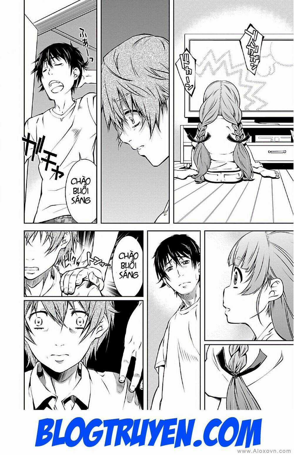 Delusional Love - Chapter 13 - Trang 6