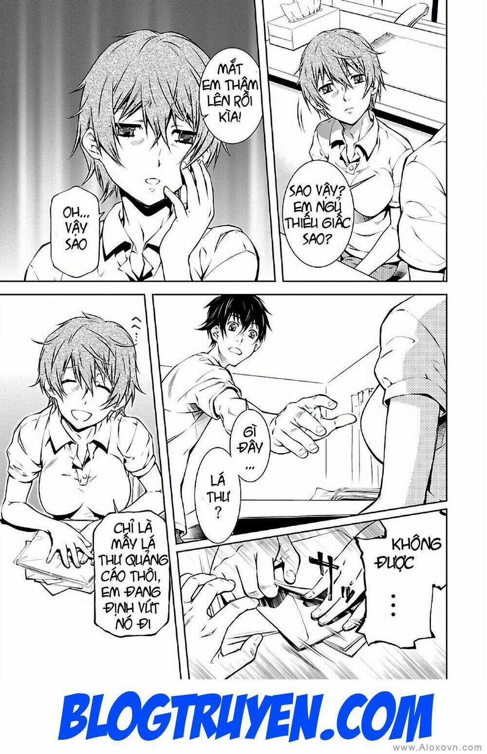 Delusional Love - Chapter 13 - Trang 7