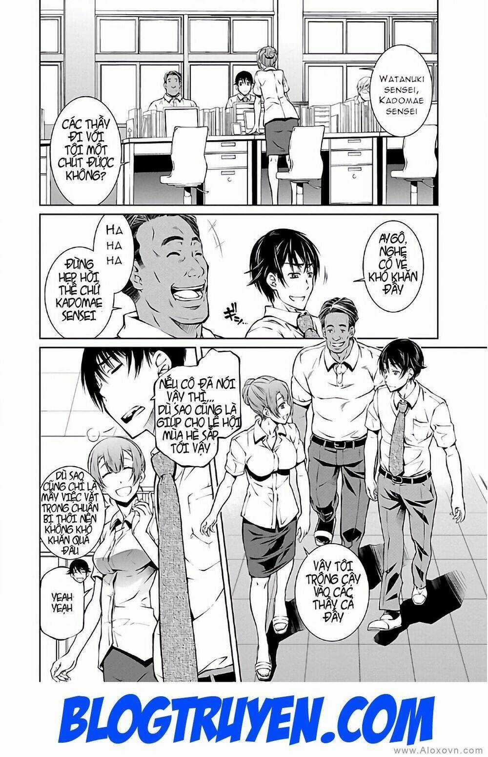 Delusional Love - Chapter 13 - Trang 10