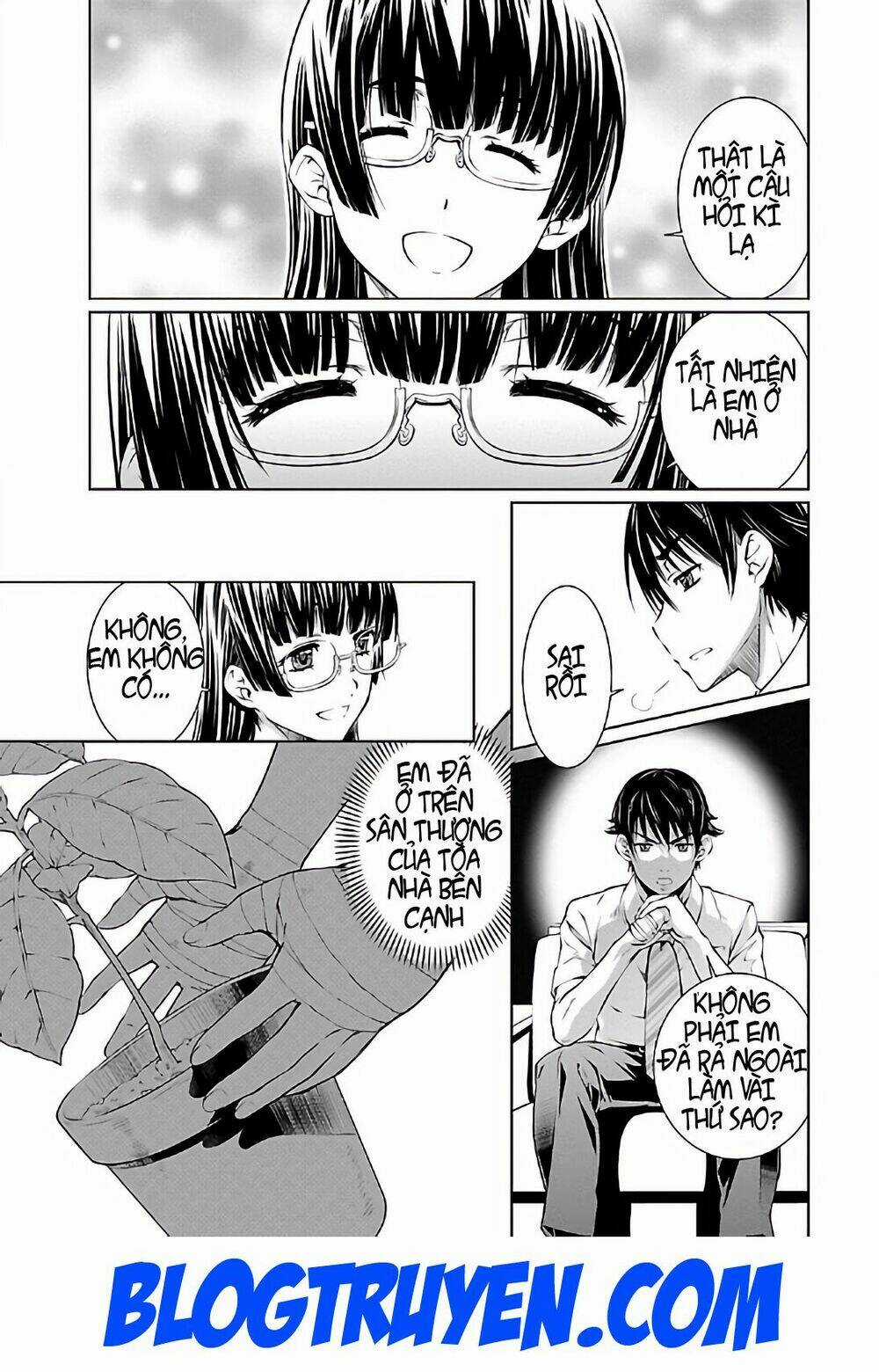 Delusional Love - Chapter 14 - Trang 11