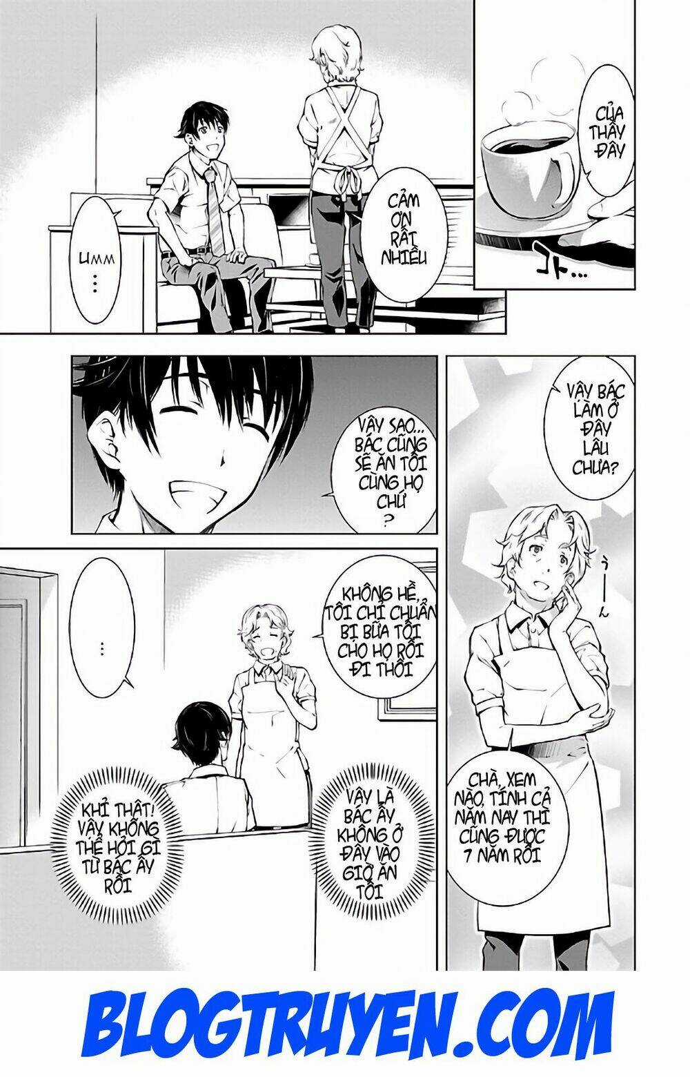 Delusional Love - Chapter 14 - Trang 13