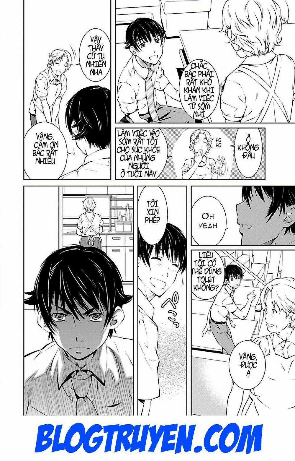 Delusional Love - Chapter 14 - Trang 14