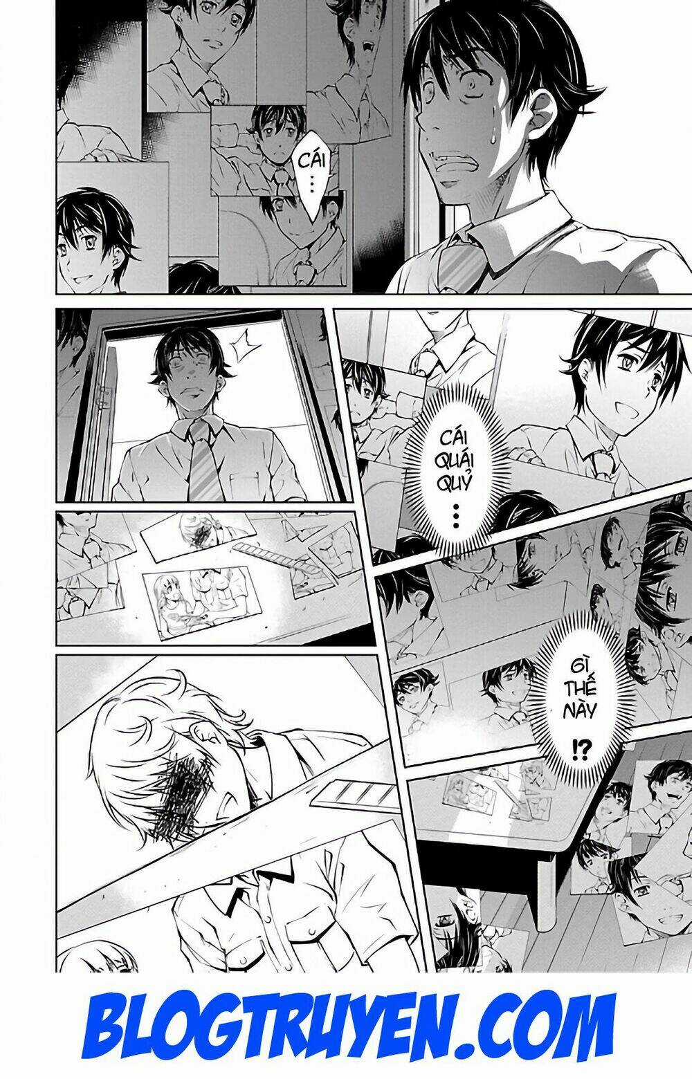 Delusional Love - Chapter 14 - Trang 19