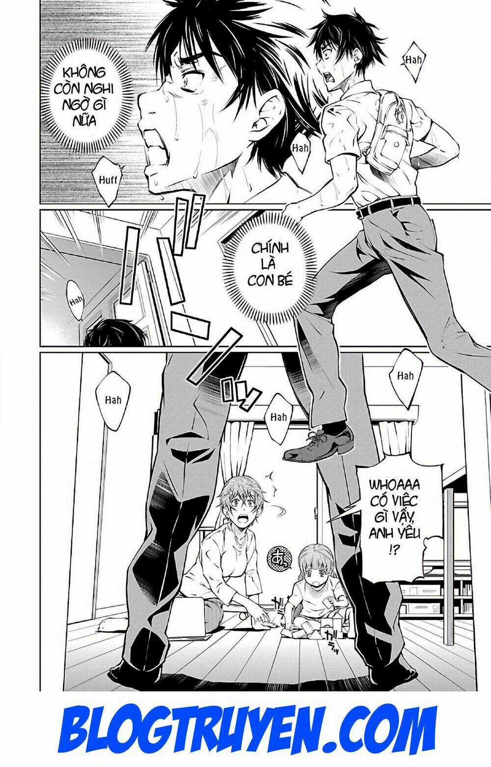 Delusional Love - Chapter 14 - Trang 21