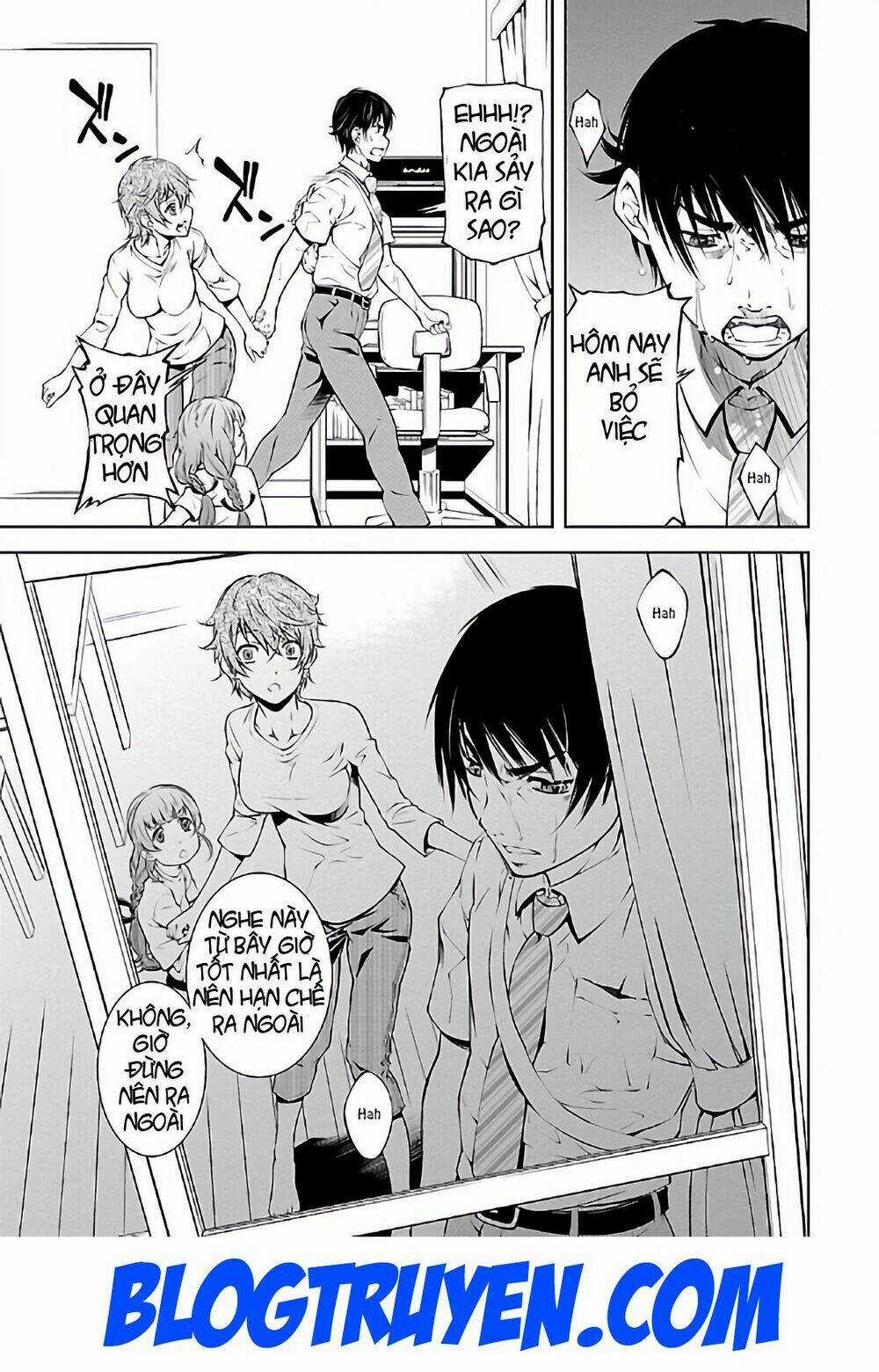 Delusional Love - Chapter 14 - Trang 22