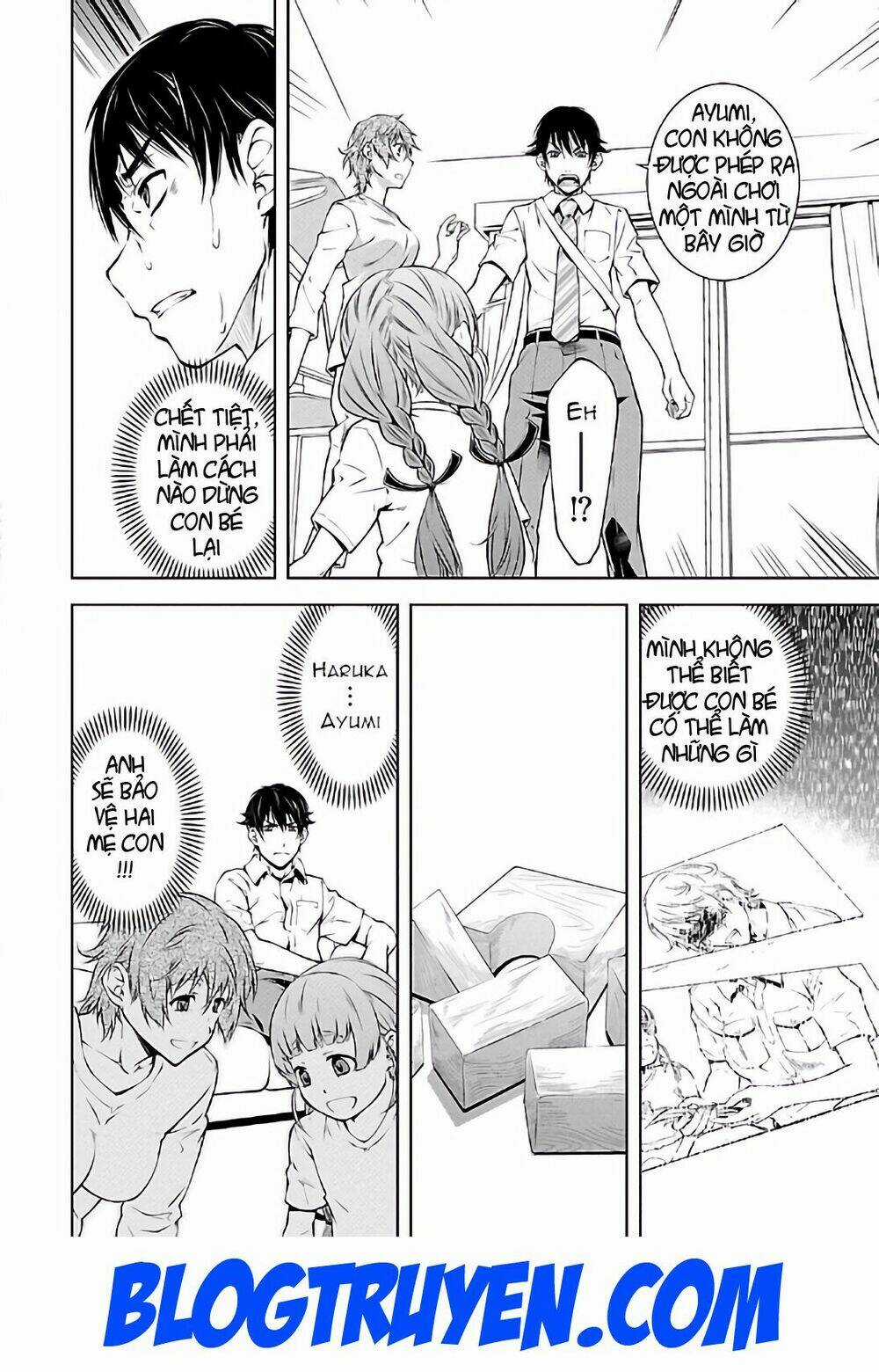 Delusional Love - Chapter 14 - Trang 23