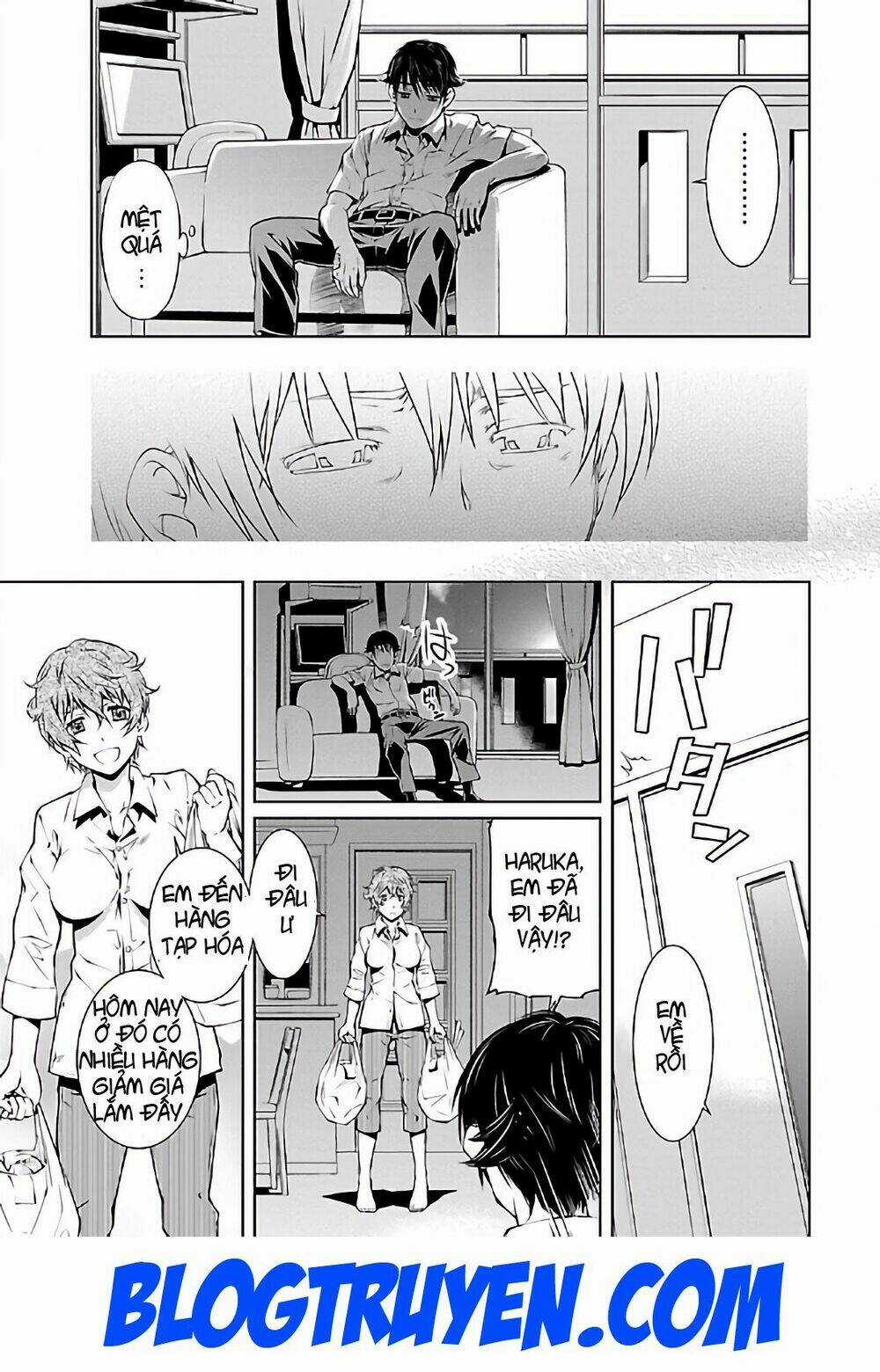 Delusional Love - Chapter 14 - Trang 24