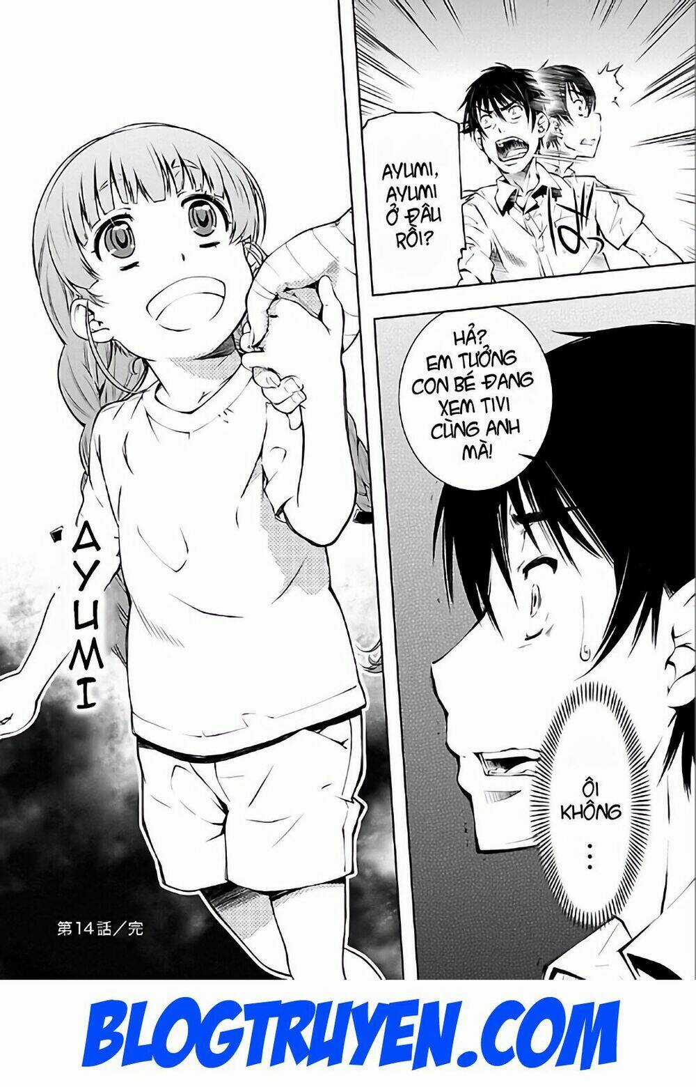 Delusional Love - Chapter 14 - Trang 25