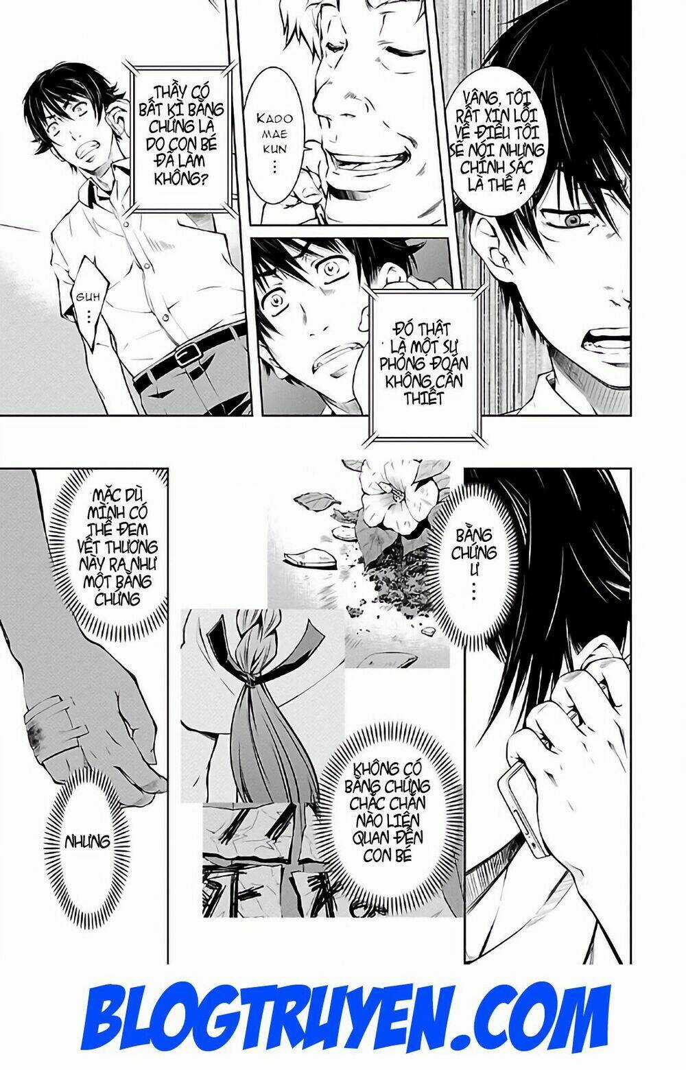 Delusional Love - Chapter 14 - Trang 5