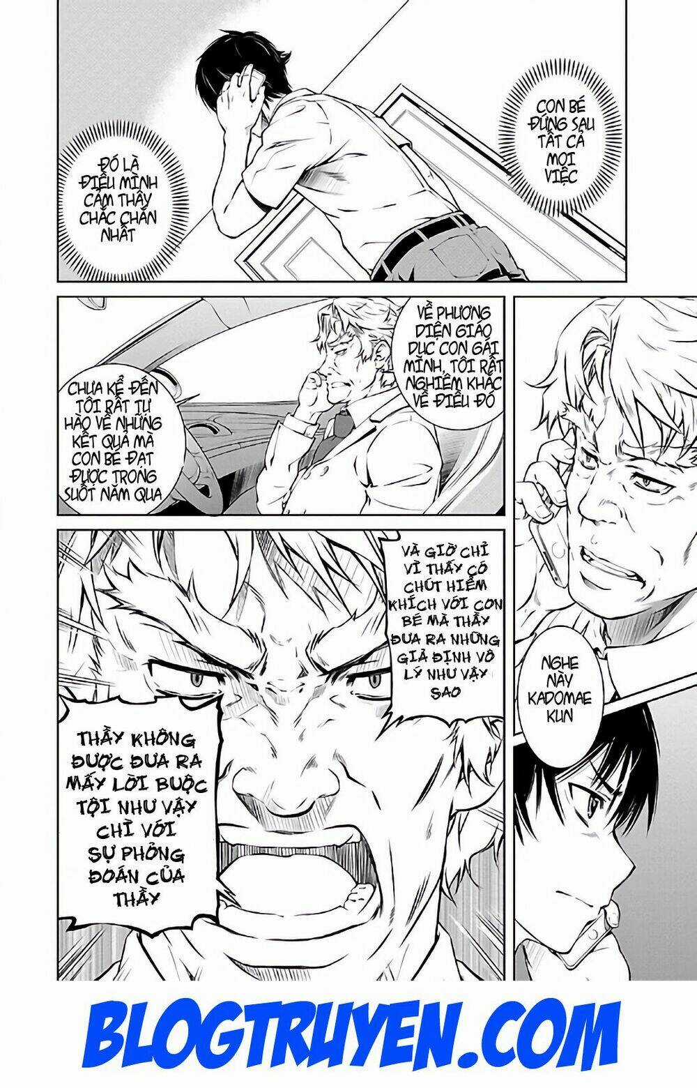 Delusional Love - Chapter 14 - Trang 6