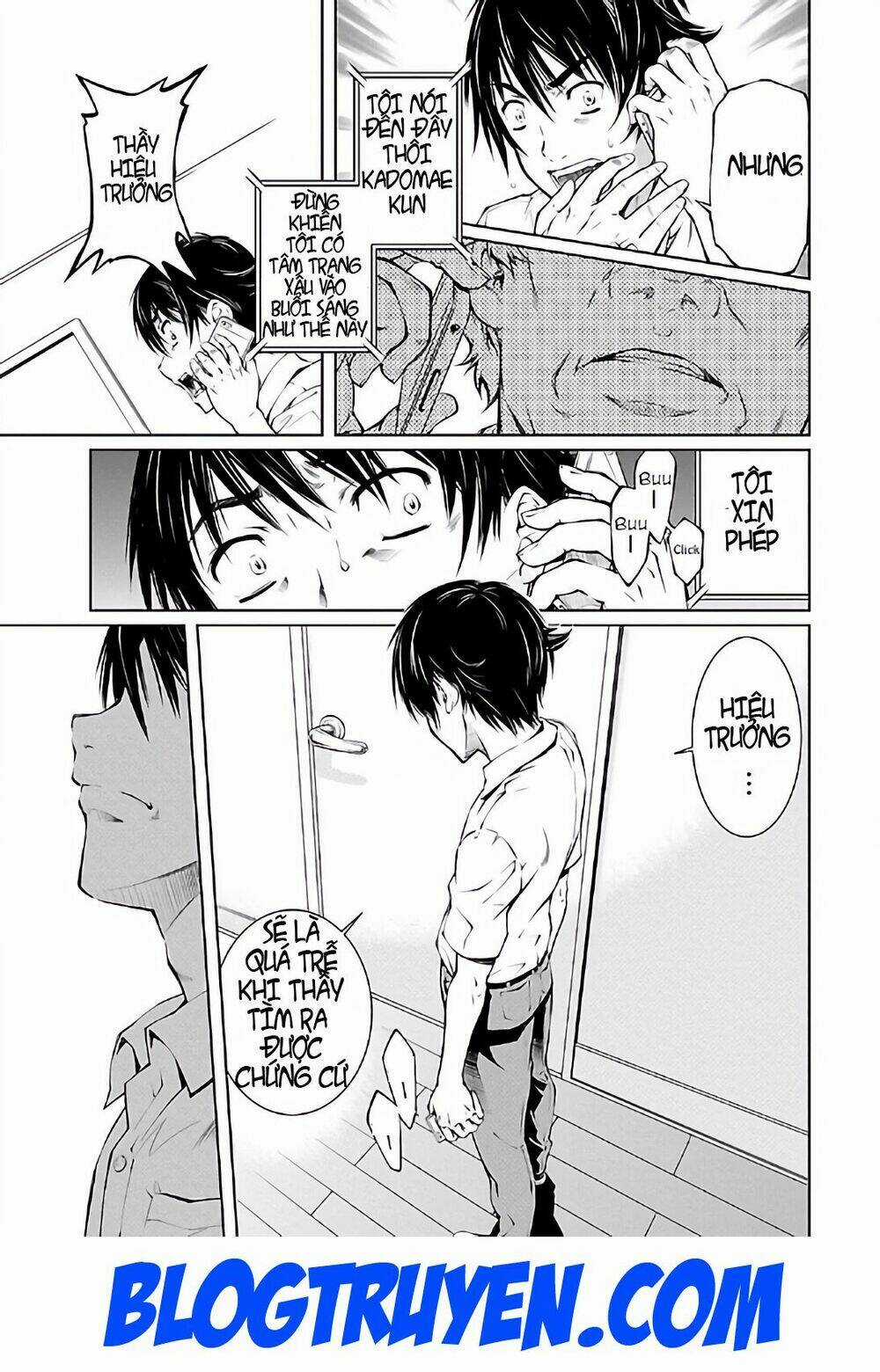 Delusional Love - Chapter 14 - Trang 7