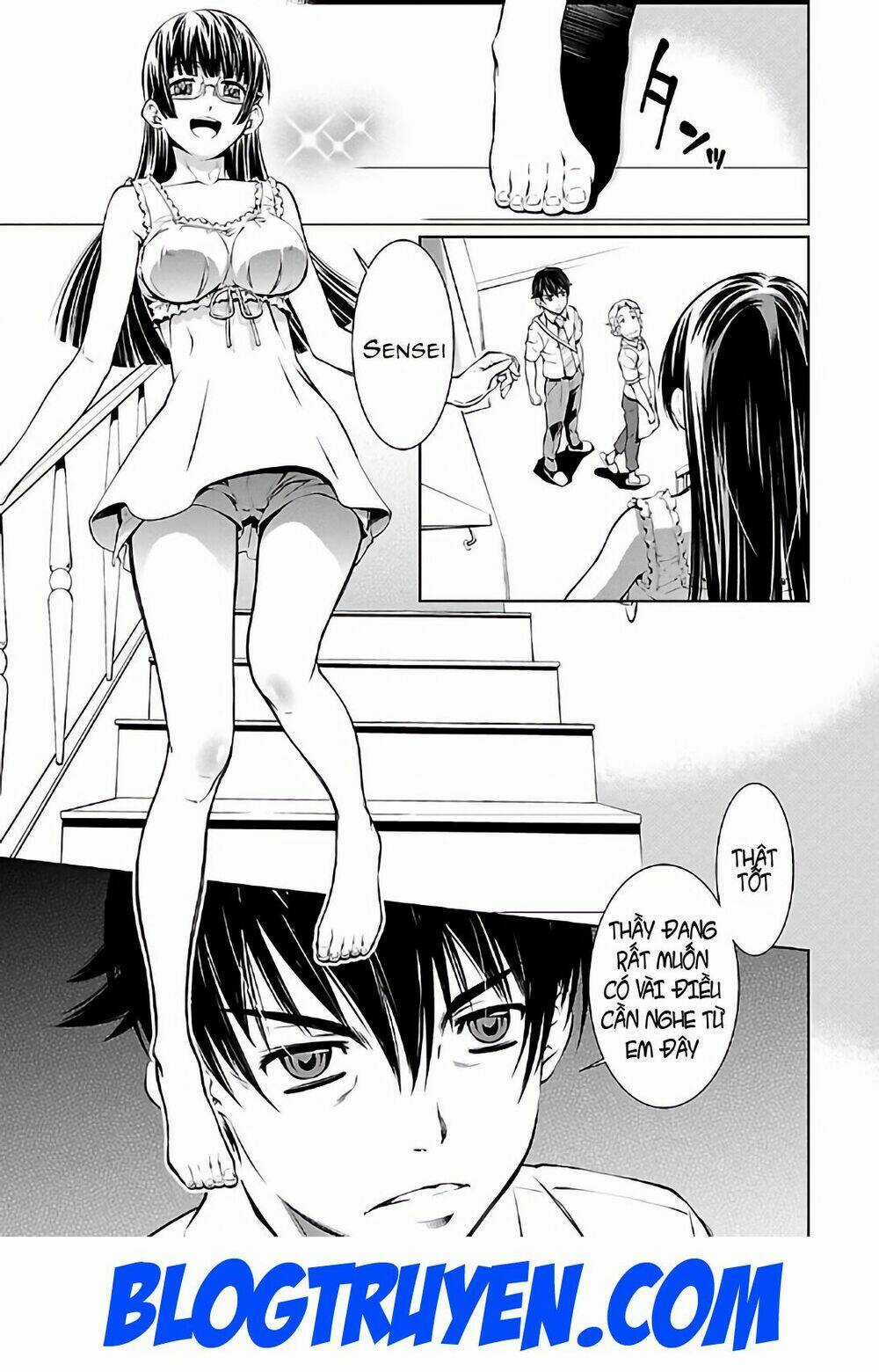 Delusional Love - Chapter 14 - Trang 9