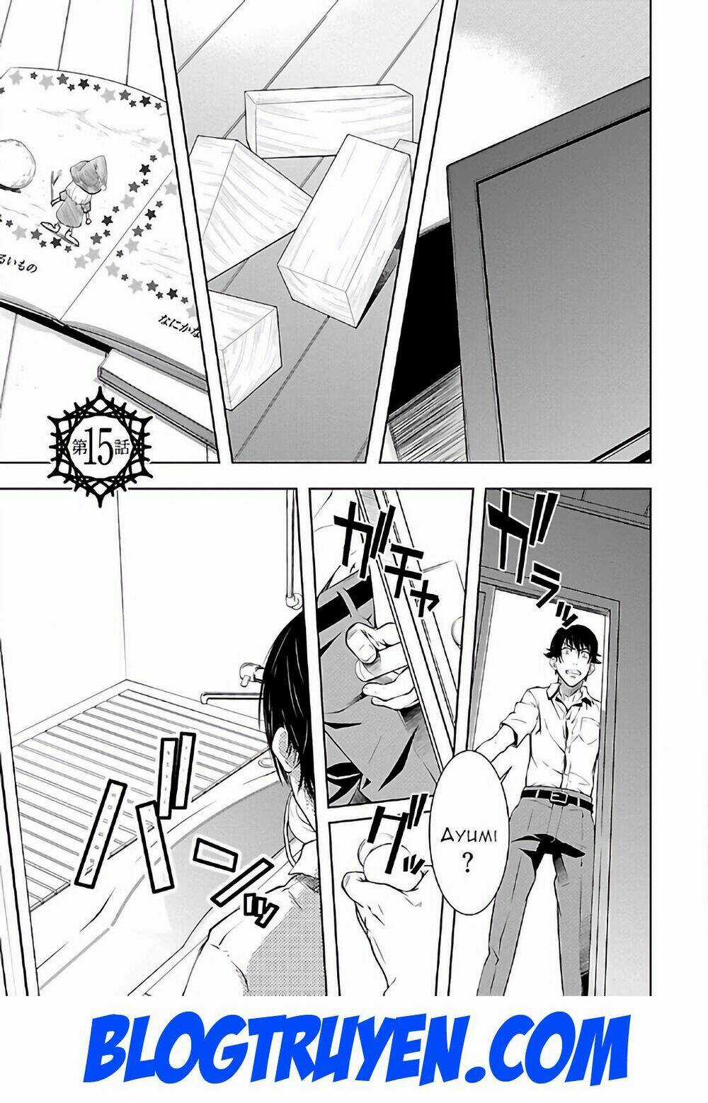 Delusional Love - Chapter 15 - Trang 2