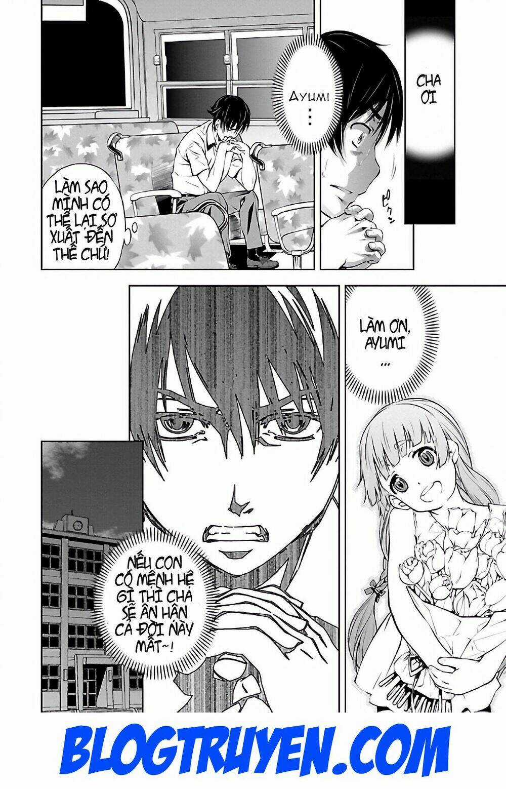 Delusional Love - Chapter 15 - Trang 11