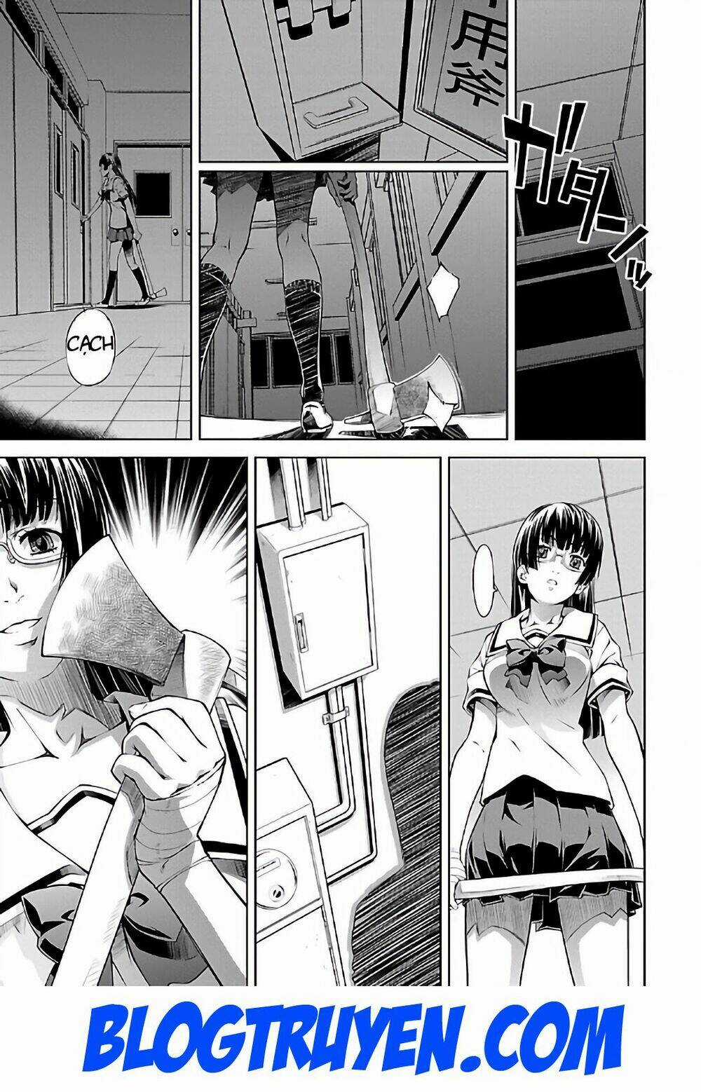 Delusional Love - Chapter 15 - Trang 12