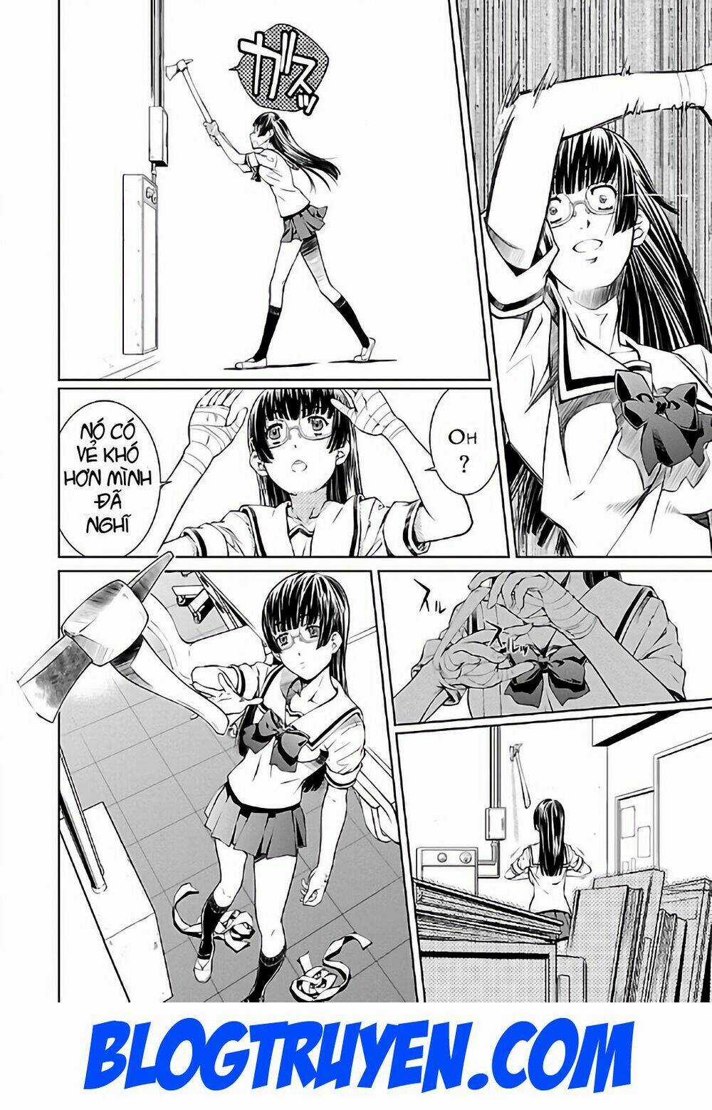 Delusional Love - Chapter 15 - Trang 13