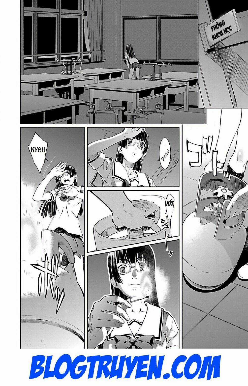 Delusional Love - Chapter 15 - Trang 15