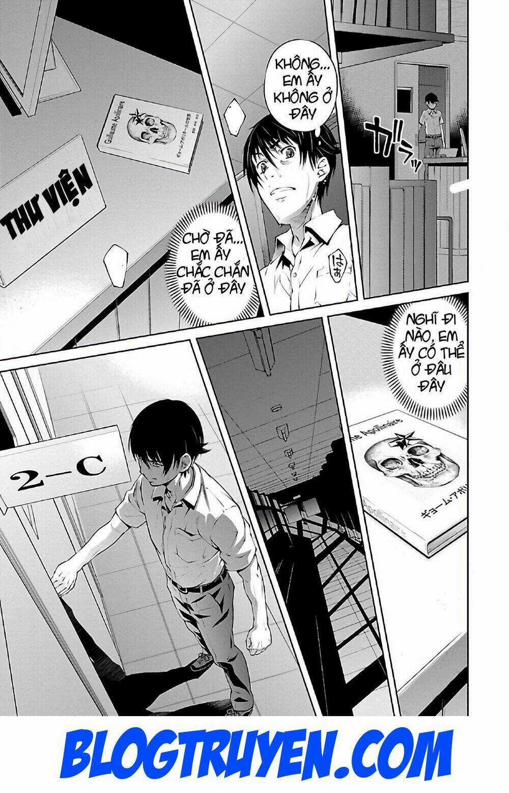 Delusional Love - Chapter 15 - Trang 18