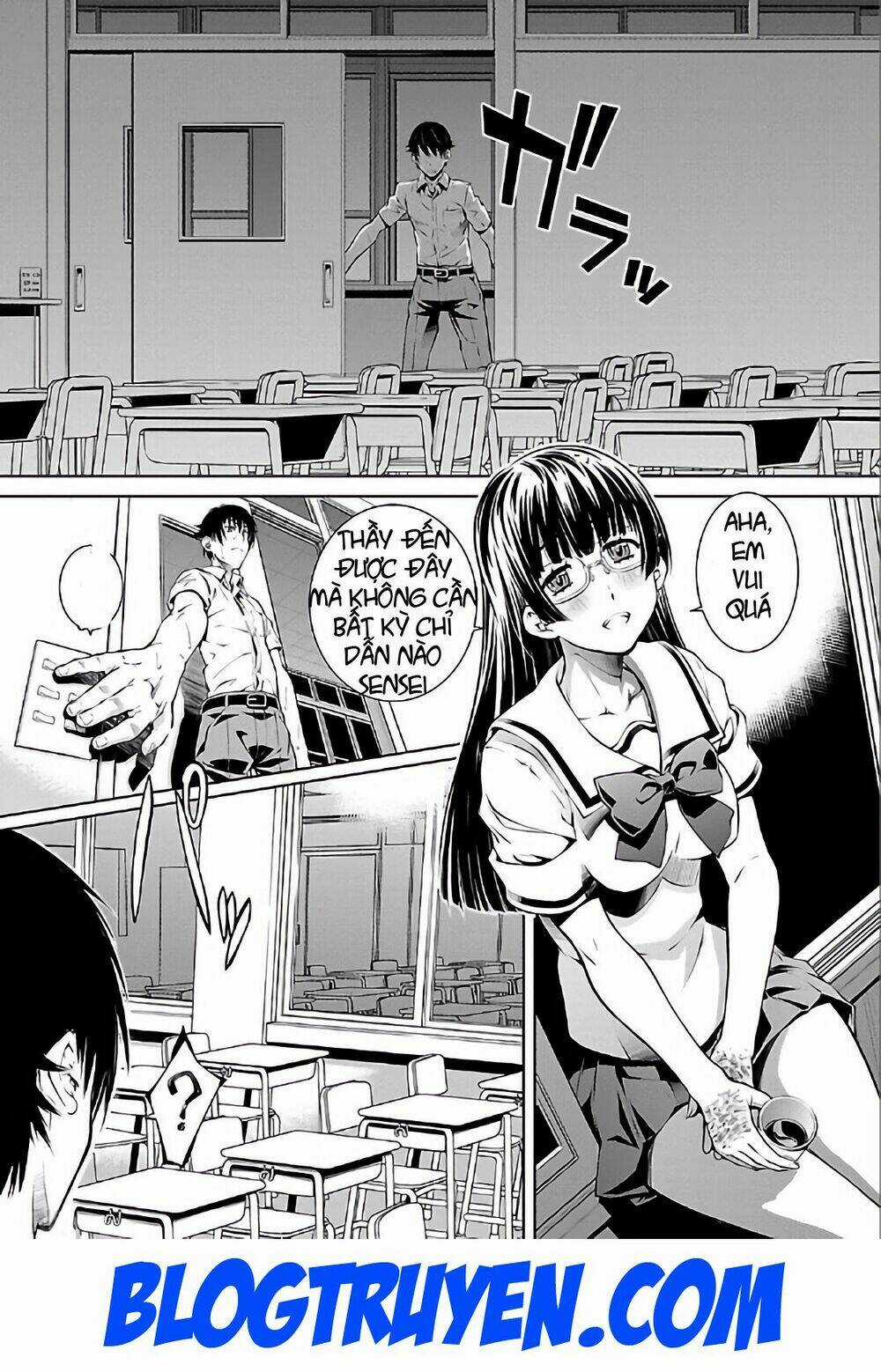 Delusional Love - Chapter 15 - Trang 19