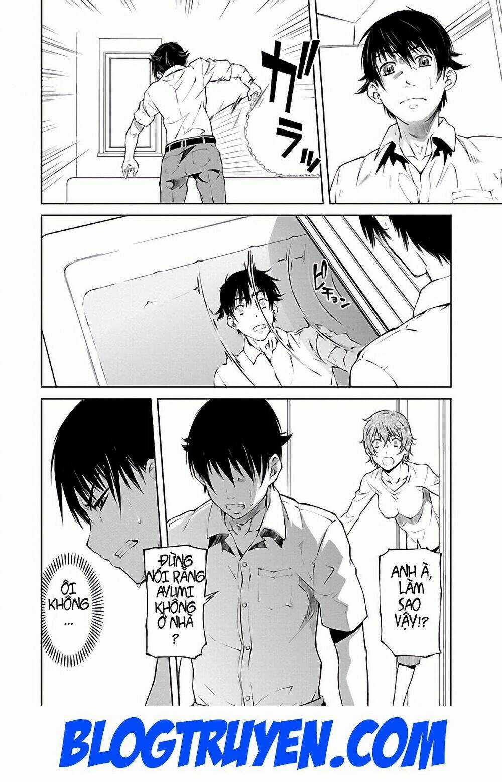 Delusional Love - Chapter 15 - Trang 3