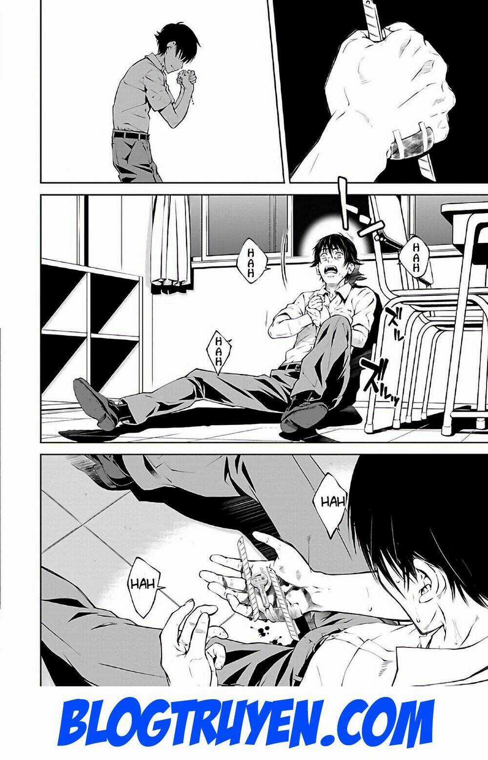 Delusional Love - Chapter 15 - Trang 25