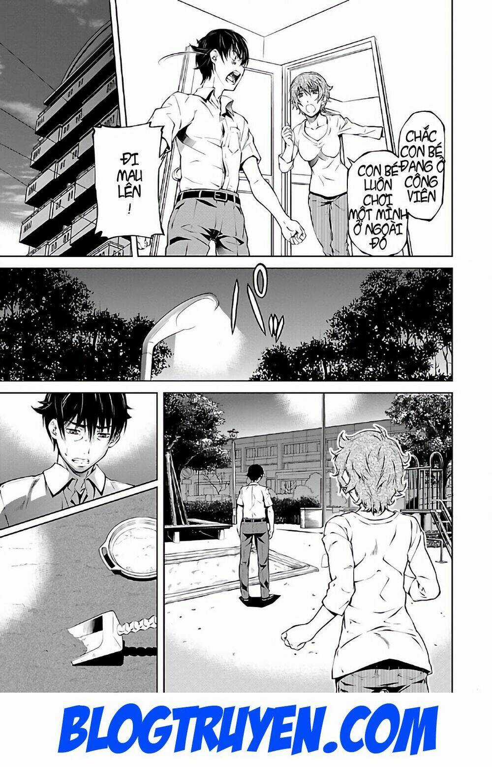 Delusional Love - Chapter 15 - Trang 4