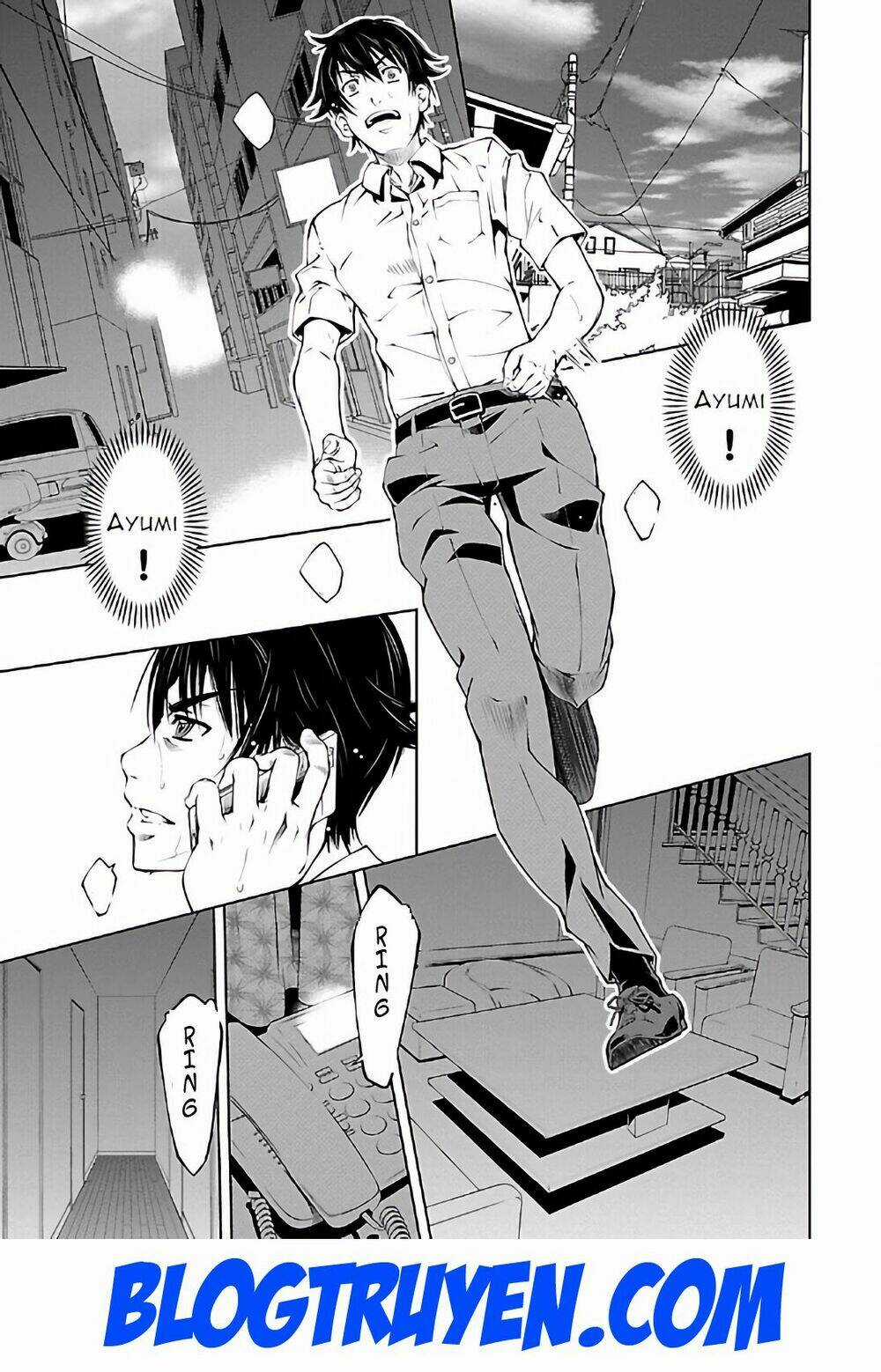 Delusional Love - Chapter 15 - Trang 6