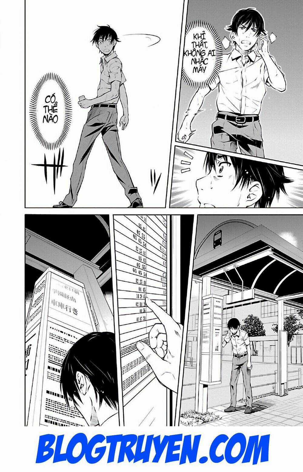 Delusional Love - Chapter 15 - Trang 7