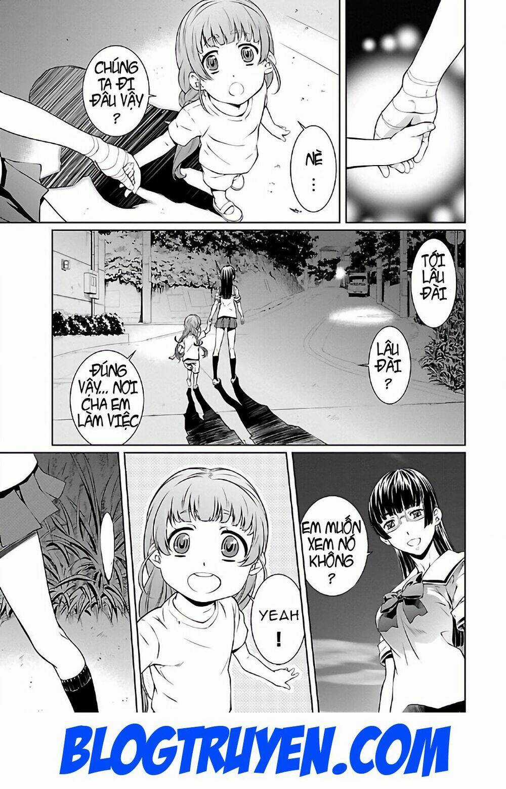 Delusional Love - Chapter 15 - Trang 8