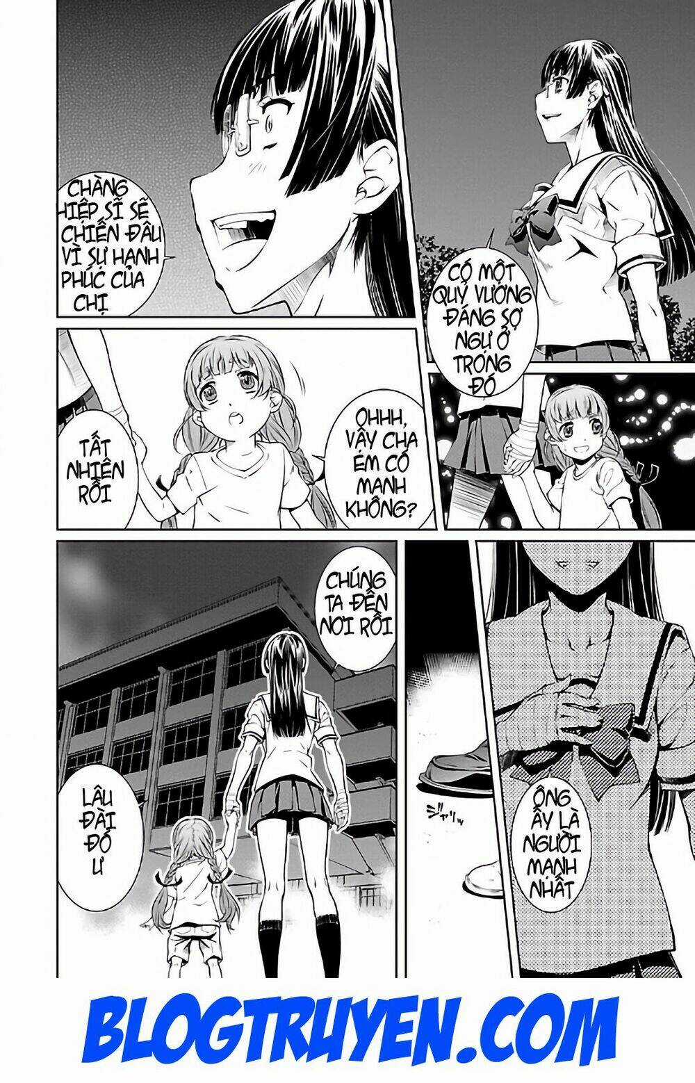 Delusional Love - Chapter 15 - Trang 9