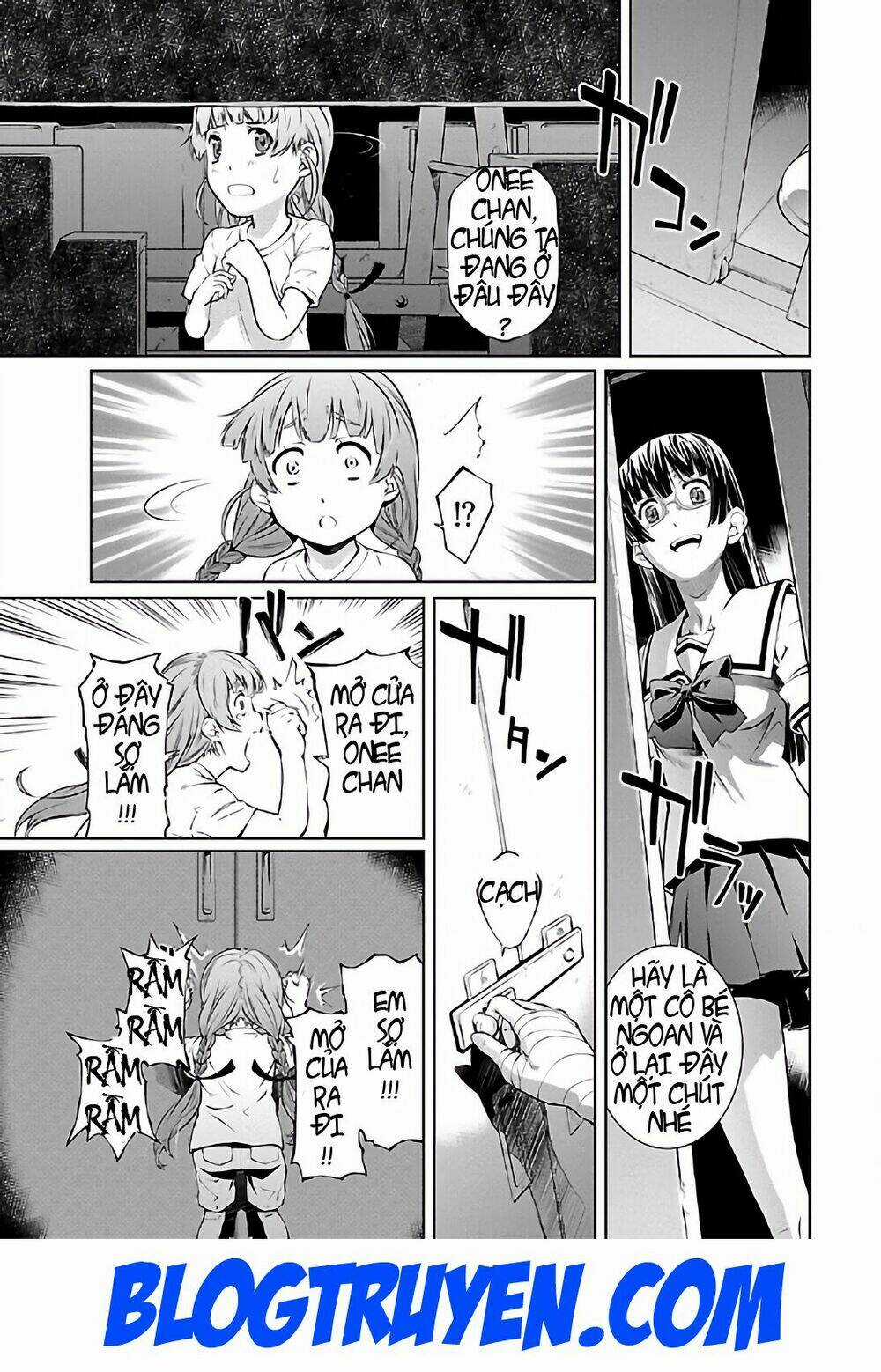 Delusional Love - Chapter 15 - Trang 10