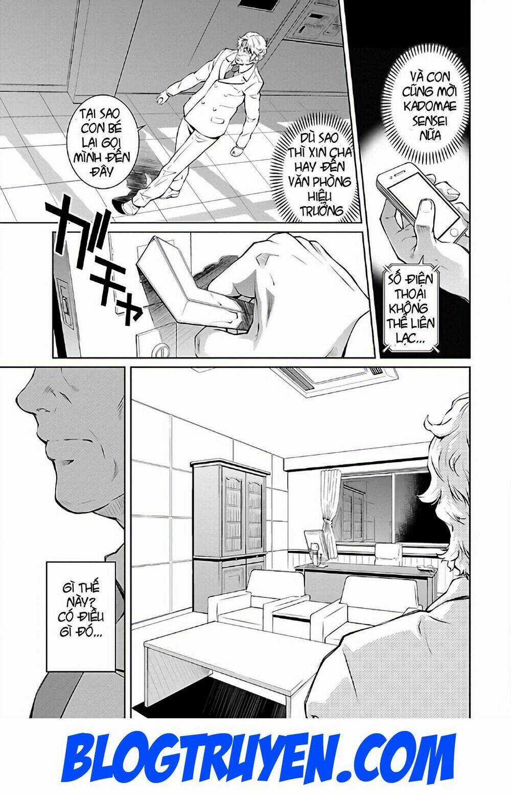 Delusional Love - Chapter 16 - Trang 17